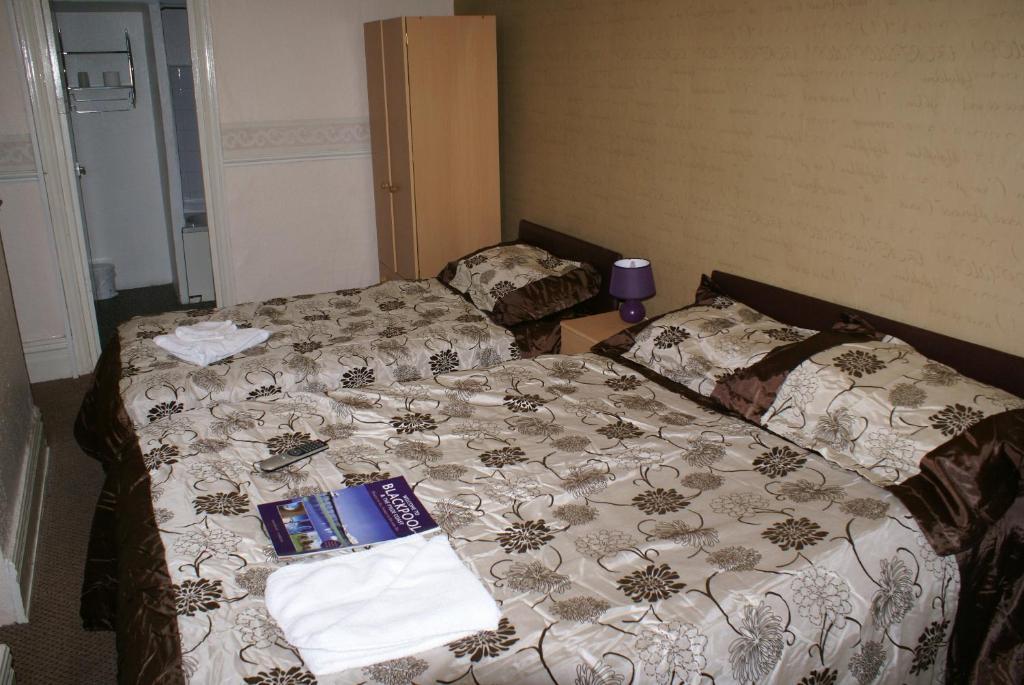 Bed & Breakfast Earlsway Blackpool