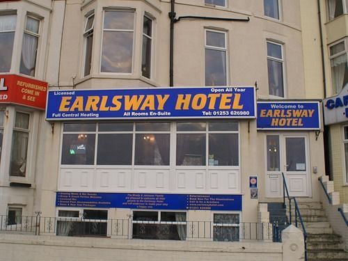 Bed & Breakfast Earlsway 2*