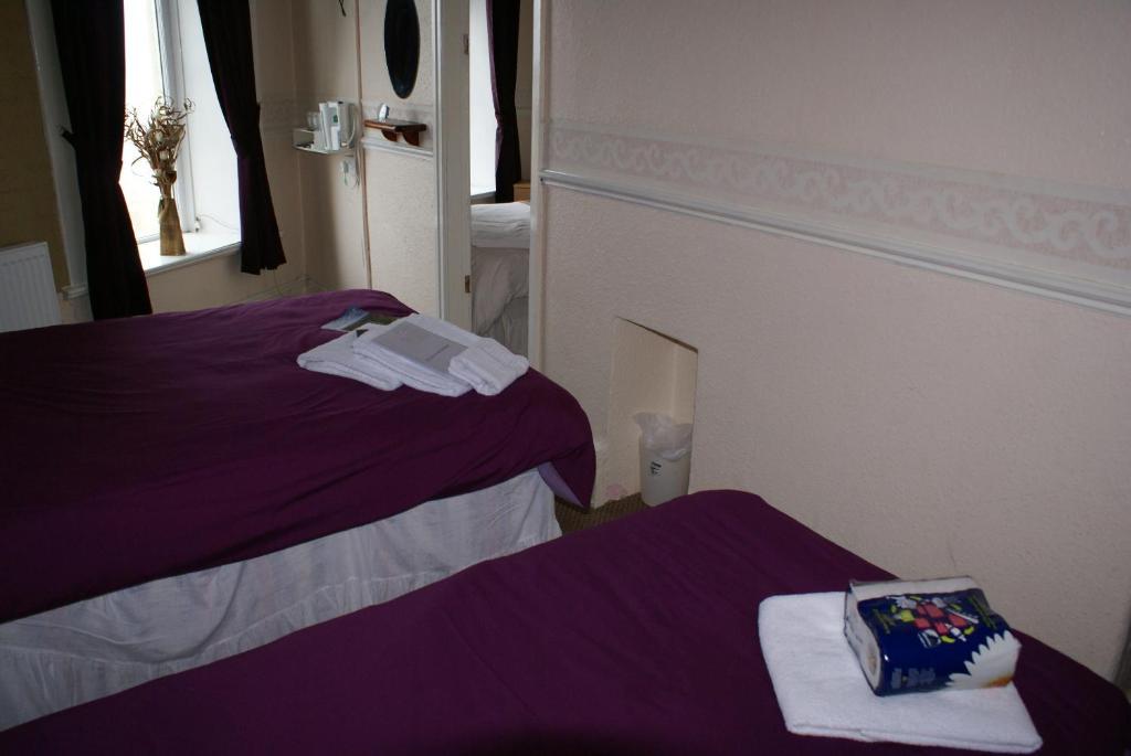 Bed & Breakfast Earlsway 2*