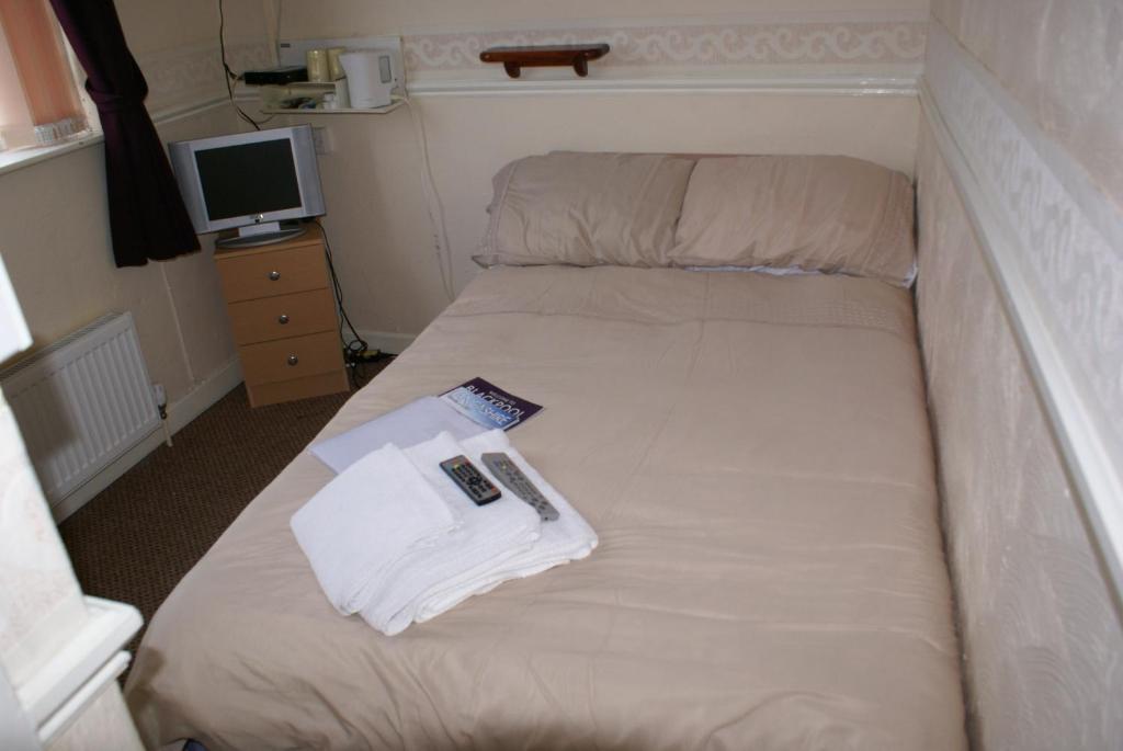 Bed & Breakfast Earlsway Blackpool