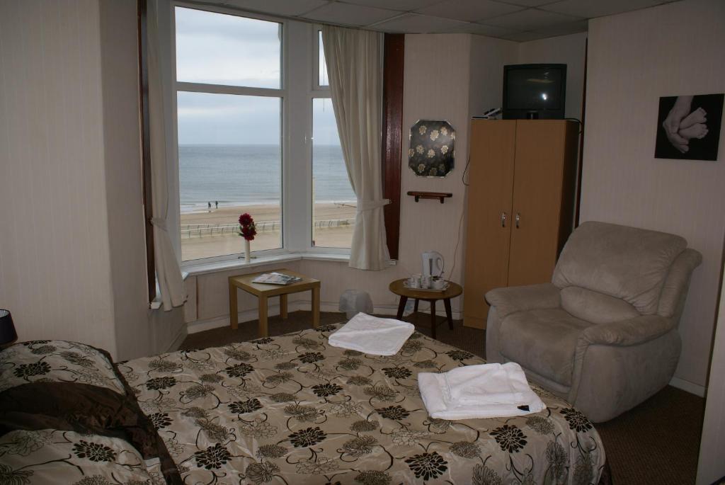 Earlsway Bed & Breakfast Blackpool