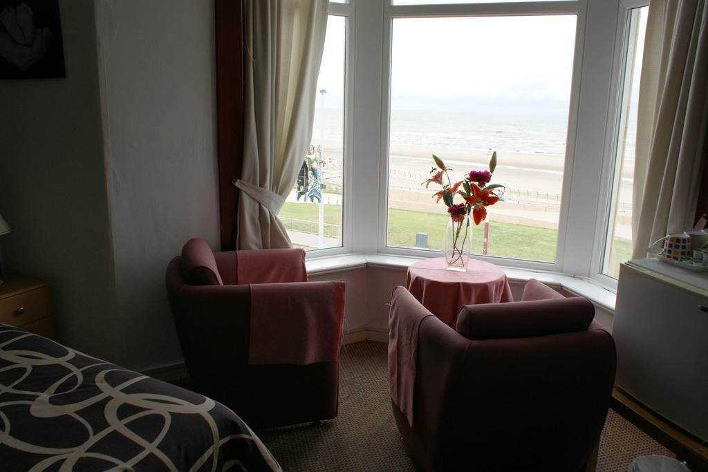 Earlsway Blackpool