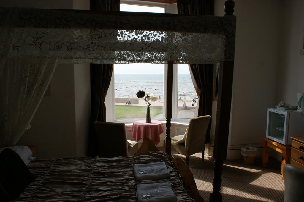 Bed & Breakfast Earlsway Blackpool